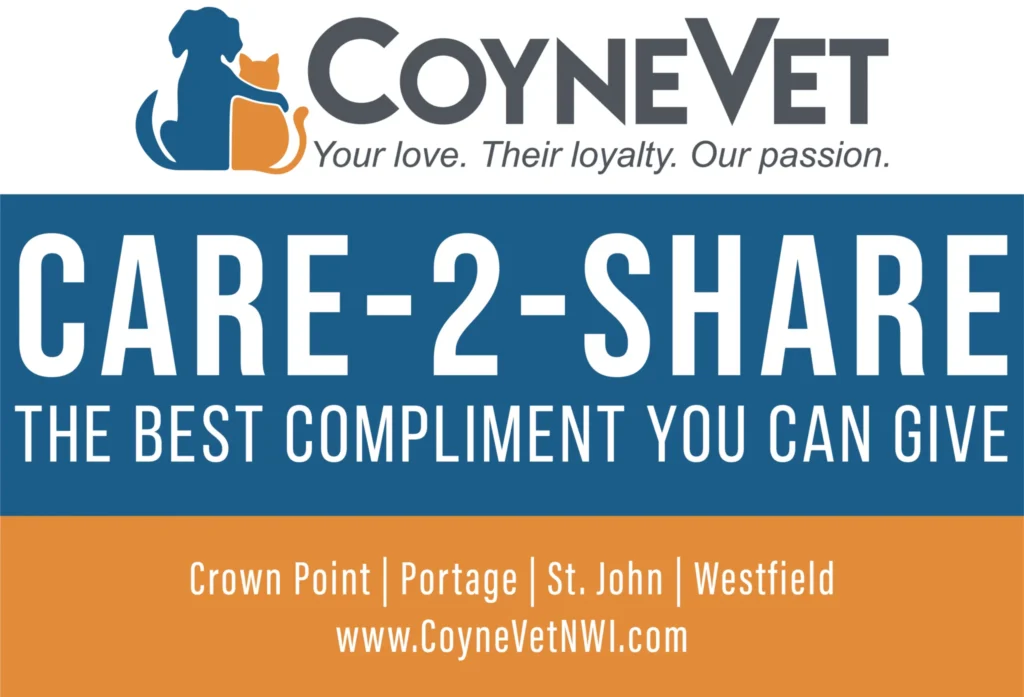 care 2 share: the best compliment you can give