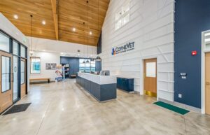 Our lobby