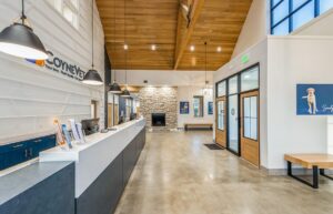 Our lobby