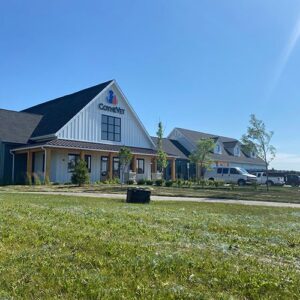 Our exterior