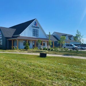 Our exterior