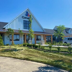 Our exterior