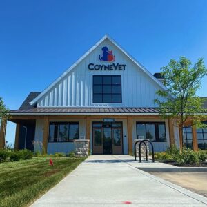 Our exterior
