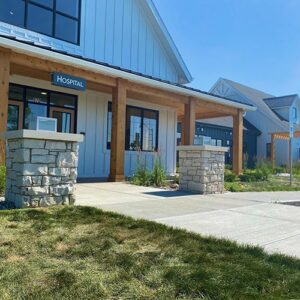 Our exterior
