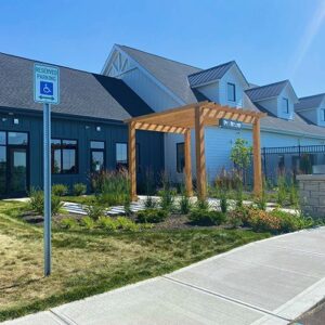 Our exterior