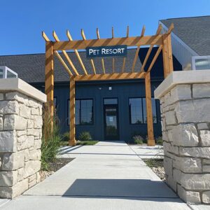 Our exterior