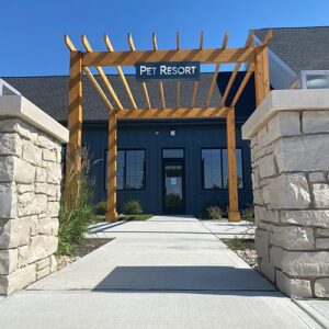 Our exterior