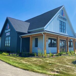 Our exterior